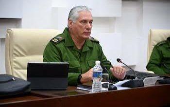 Photo of EEUU amplía sanciones contra Díaz-Canel y familiares de Raúl Castro