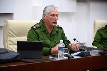 Photo of EEUU amplía sanciones contra Díaz-Canel y familiares de Raúl Castro