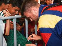 Photo of España queda sorprendida por el recibimiento de aficionados mexicanos en Puebla: “Es irreal”