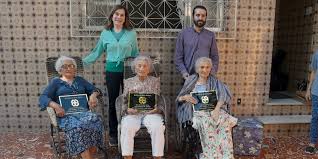 Photo of Tres hermanas de 316 años ayudan a la ciencia a estudiar la longevidad