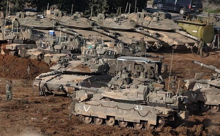 Photo of Israel intensifica operaciones en el sur de Líbano tras amenazas de Hezbollah