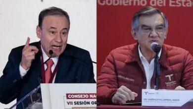 Photo of EE.UU. revoca visas a gobernadores de Sonora y Tamaulipas por presuntas investigaciones