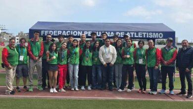 Photo of México cierra con tres oros y nueve medallas en el Iberoamericano Sub-20 de atletismo