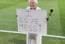 Photo of “Granny Smith”, la fan de Messi de 100 años que se volvió viral en el Mundial