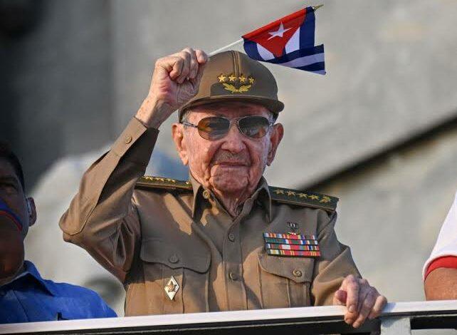 Photo of Fiscalía de EE.UU. activa proceso contra Raúl Castro: “Lo estamos esperando”