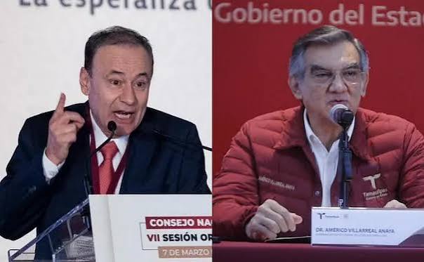 Photo of EE.UU. revoca visas a gobernadores de Sonora y Tamaulipas por presuntas investigaciones