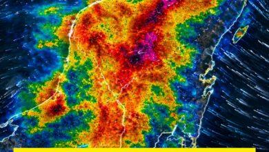 Photo of En cuestión de minutos Yucatán podría pasar del calor extremo a fuertes tormentas