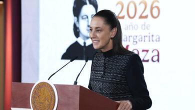 Photo of Sheinbaum descarta un fin inmediato del T-MEC: su cancelación requeriría aprobación del Congreso de EE.UU.