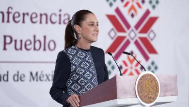 Photo of Sheinbaum destaca al Mundial 2026 como muestra de un México en paz