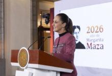 Photo of Sheinbaum: “México no es piñata de nadie” ante críticas de EE.UU.