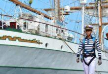 Photo of ¡El Cuauhtémoc vuelve a surcar los mares!