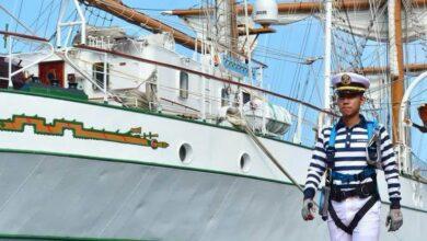 Photo of ¡El Cuauhtémoc vuelve a surcar los mares!