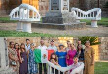 Photo of Las icónicas sillas confidentes de Mérida llegan hasta la Mérida de España