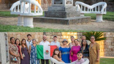 Photo of Las icónicas sillas confidentes de Mérida llegan hasta la Mérida de España