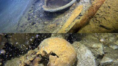 Photo of La llamaron Yatzil y tiene miles de años en el fondo de un cenote