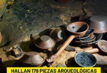 Photo of Durante más de mil años, nadie tocó lo que había dentro de esta cueva