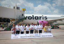 Photo of Yucatán suma vuelo directo Mérida-Tijuana para fortalecer turismo y conectividad