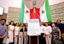 Photo of Álvaro Cetina reitera llamado a fortalecer la certeza electoral en Yucatán