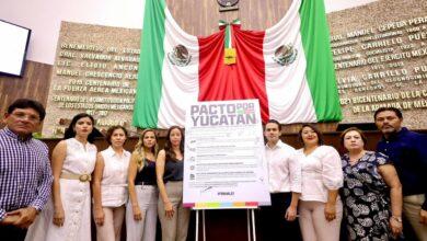 Photo of Álvaro Cetina reitera llamado a fortalecer la certeza electoral en Yucatán