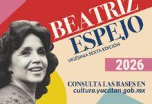 Photo of Abren convocatoria del Premio Nacional de Cuento Beatriz Espejo 2026; otorgarán 100 mil pesos al ganador