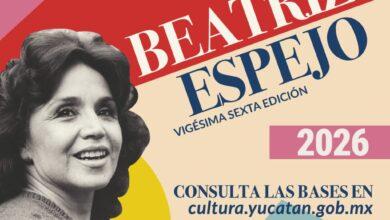 Photo of Abren convocatoria del Premio Nacional de Cuento Beatriz Espejo 2026; otorgarán 100 mil pesos al ganador