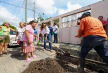 Photo of Cecilia Patrón supervisa Mega Operativo de Limpieza en Sambulá