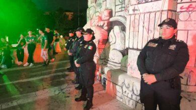 Photo of SSP anuncia operativo vial en el Monumento a la Patria por posible celebración del México vs Inglaterra