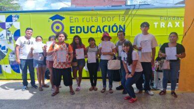Photo of Aula móvil del Ieaey ofrecerá servicios educativos en Cacalchén