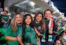 Photo of Más de 64 mil aficionados disfrutaron el Mundial en las Zonas Fan de Yucatán