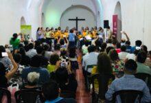 Photo of Coros infantiles ofrecen recital que fortalece la música comunitaria en Conkal