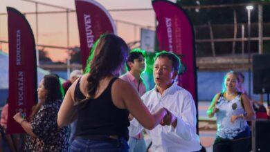 Photo of Lanzan “Ko’ox Bailongo” para promover convivencia en espacios públicos