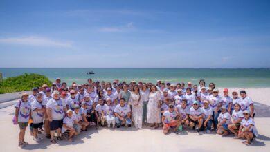 Photo of DIF Yucatán reconoce la labor de terapeutas en el estado
