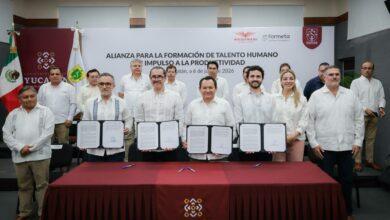 Photo of Yucatán otorgará 100 mil becas para fortalecer habilidades laborales
