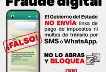 Photo of Alertan por mensajes falsos para cobrar multas e impuestos en Yucatán