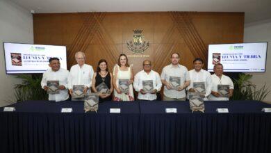Photo of Mérida colocará réplica de la Estela 18 de Uxmal para homenajear a la mujer maya