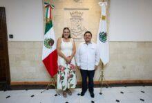 Photo of Ayuntamiento y Fiscalía refuerzan coordinación por la seguridad en Mérida