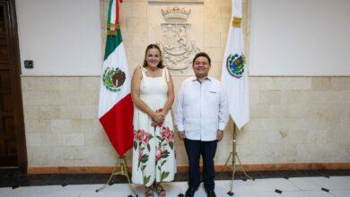 Photo of Ayuntamiento y Fiscalía refuerzan coordinación por la seguridad en Mérida