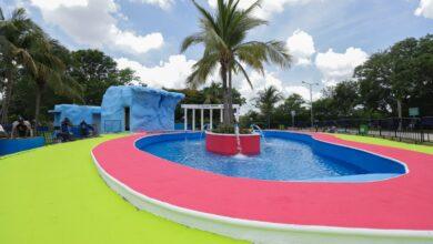Photo of Mérida reabre piscinas del Parque Ecológico del Poniente para las vacaciones de verano