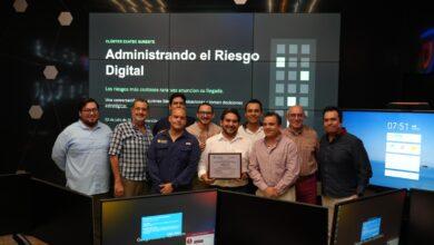 Photo of UPY impulsa la ciberseguridad en empresas con conferencia sobre riesgos digitales