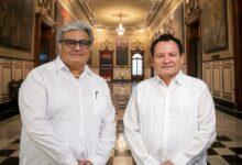 Photo of Joaquín Díaz Mena releva al director de Comunicación Social del Gobierno de Yucatán