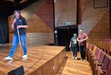 Photo of Palacio de la Música fortalece su accesibilidad para personas con discapacidad