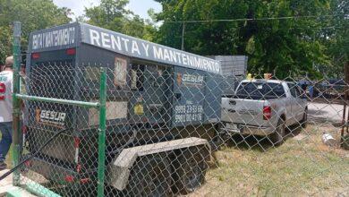 Photo of Restablecen el servicio de agua potable en Chichí Suárez con apoyo del Ayuntamiento de Mérida