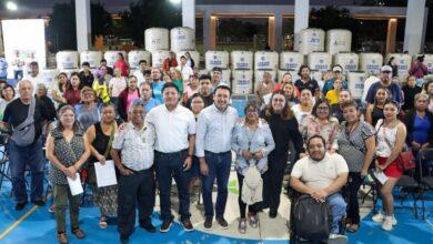 Photo of Mérida abre nueva convocatoria para adquirir tinacos con subsidio