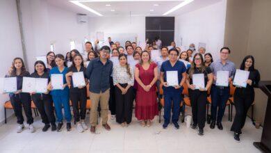 Photo of DIF Yucatán certifica a 29 servidores públicos para fortalecer la atención ciudadana