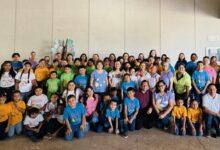 Photo of Coros infantiles llenan de música el Gran Museo del Mundo Maya