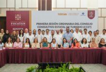 Photo of Yucatán reporta crecimiento en cruceros, vuelos e inversión turística en 2026