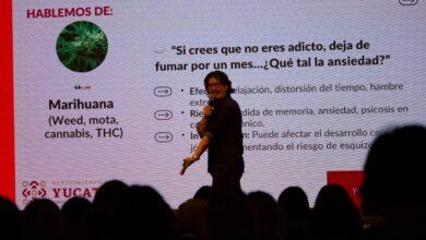 Photo of Cepredey impulsa conferencia para prevenir adicciones con información sin estigmas