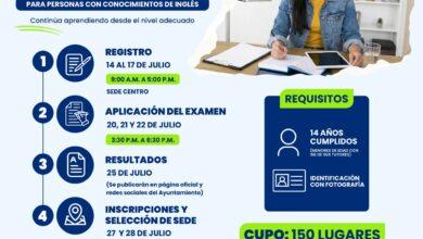 Photo of Abren 150 lugares para continuar estudios de inglés con validez oficial en Mérida