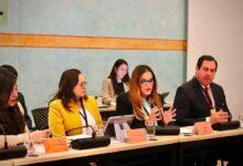 Photo of Cecilia Patrón participa en congreso iberoamericano sobre desarrollo urbano sostenible