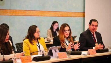 Photo of Cecilia Patrón participa en congreso iberoamericano sobre desarrollo urbano sostenible